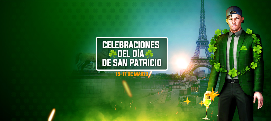 Celebraciones del Día de San Patricio